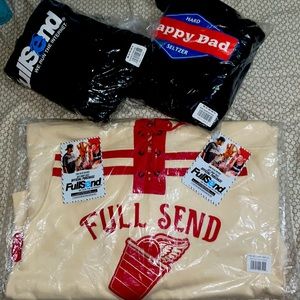 Full Send/Nelk Boys Merch
